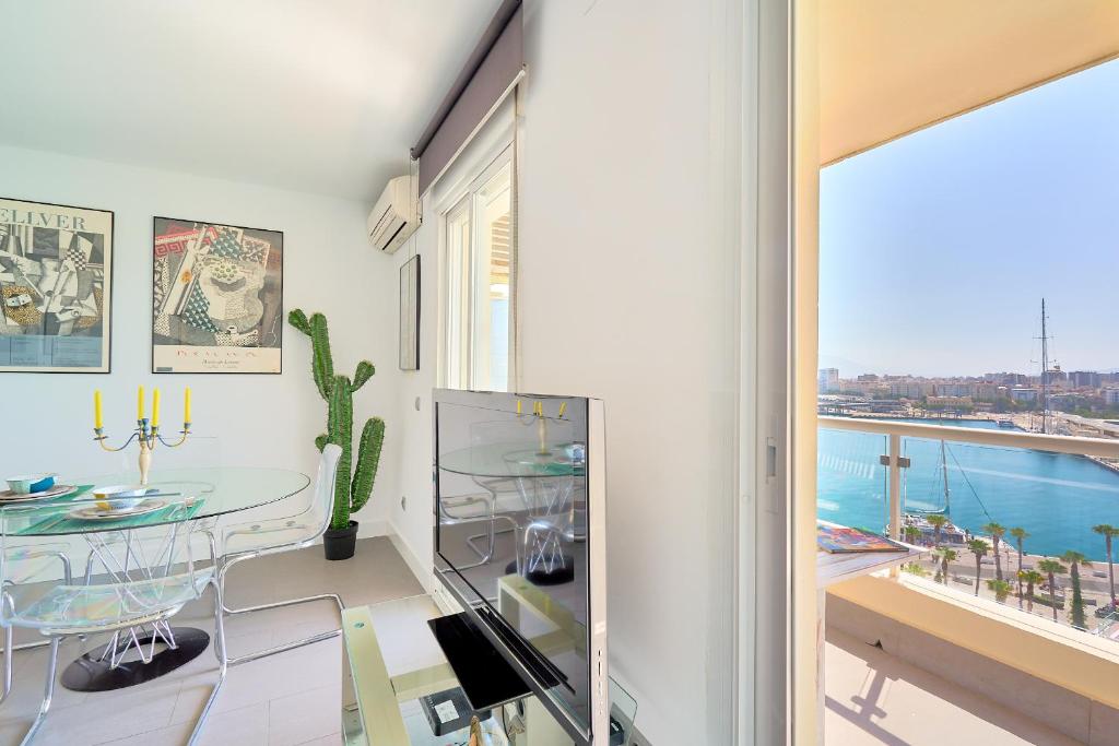 Táj az apartman közelében