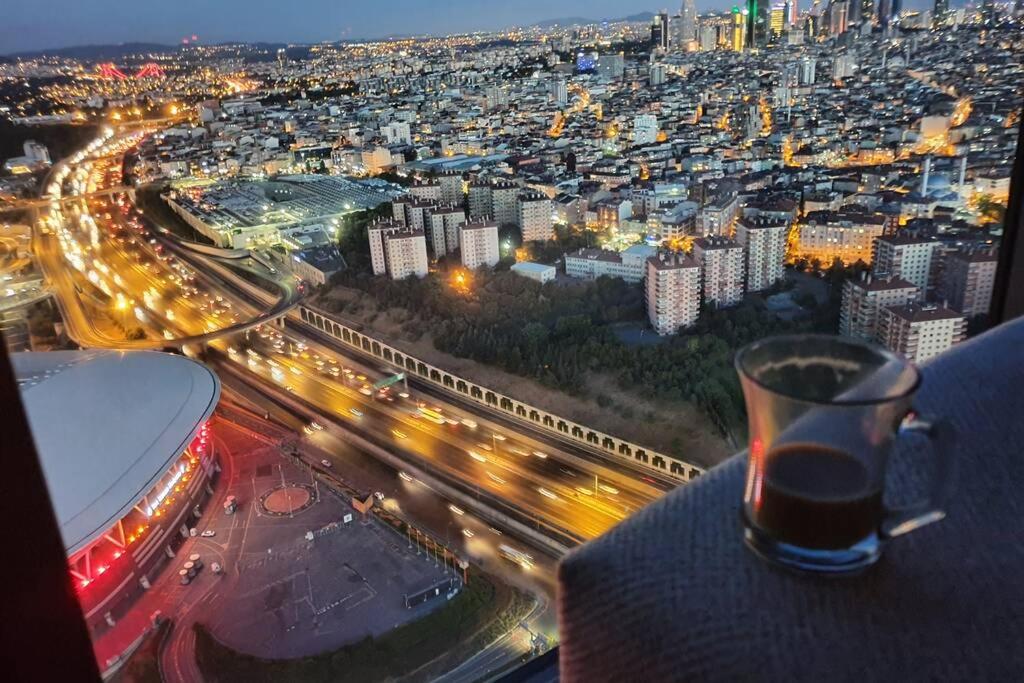 bogaz ve sehir manzarali skyland residence 1 1 istanbul updated 2021 prices