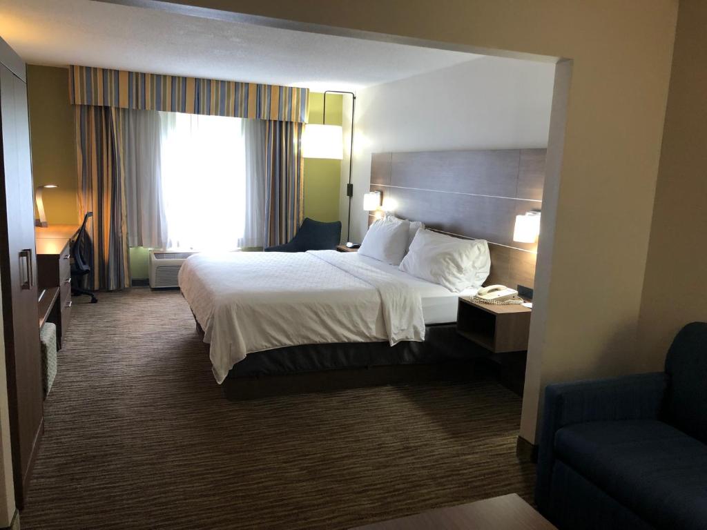 Holiday Inn Express and Suites Pikeville by IHG - Suite King Con Sofá Cama