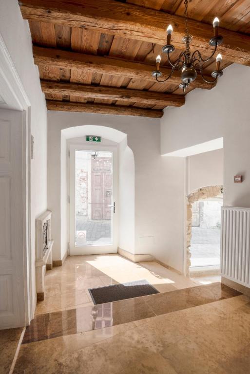 Posteľ alebo postele v izbe v ubytovaní Florand Rooms&Wine