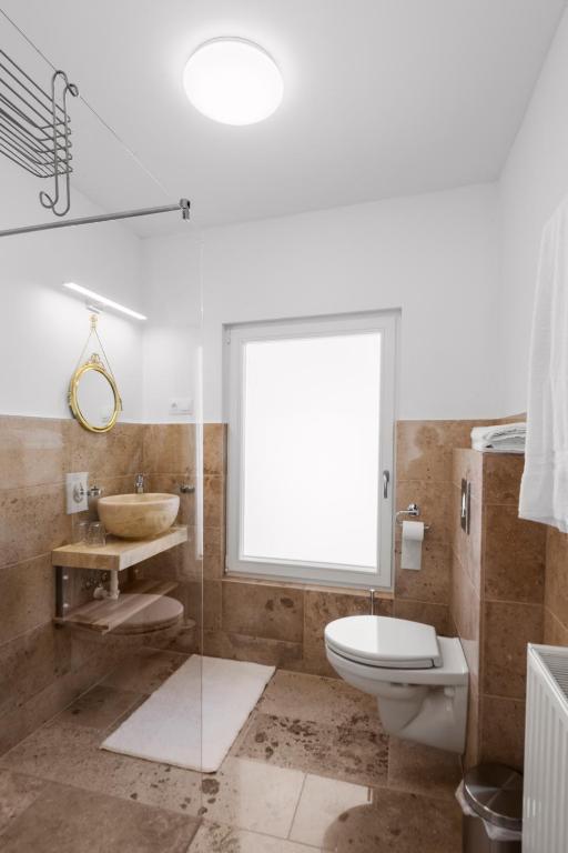 Kúpeľňa v ubytovaní Florand Rooms&Wine