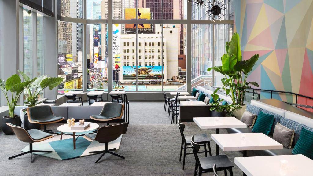 M Social Hotel میدان تایمز نیویورک