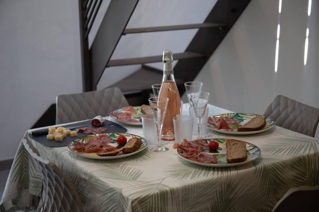 Jedzenie w apartamencie lub w pobliżu