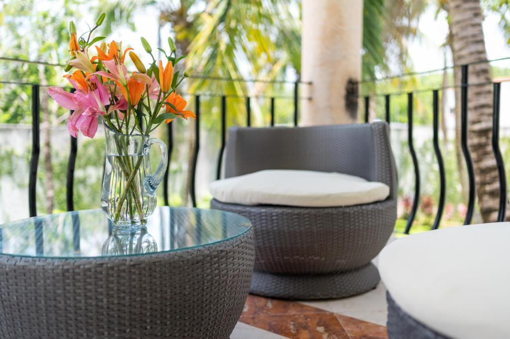 Villa Palmeras - Suite Júnior
