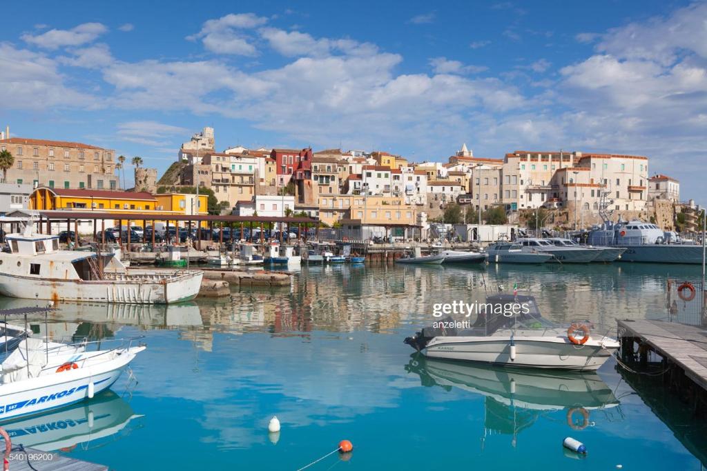 テルモリにあるLa residenza di Eugenioのギャラリーの写真