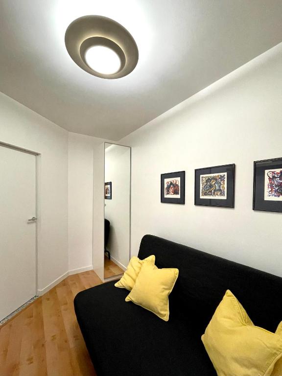 Posedenie v ubytovaní Apartament Jurata 30
