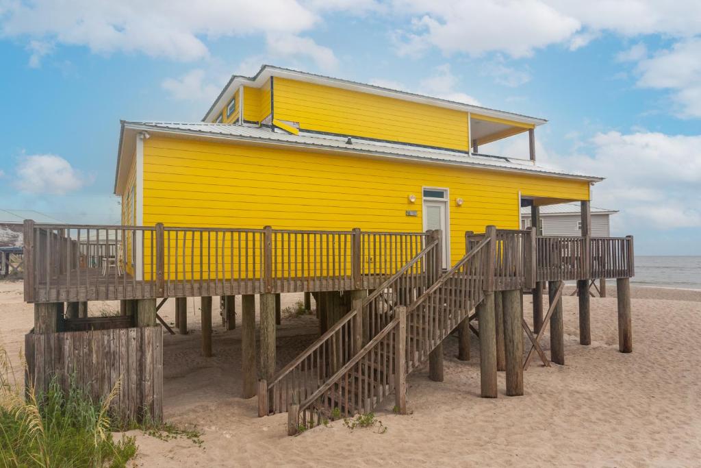 Lazy Daze Beach House, Dauphin Island Updated 2022 Prices