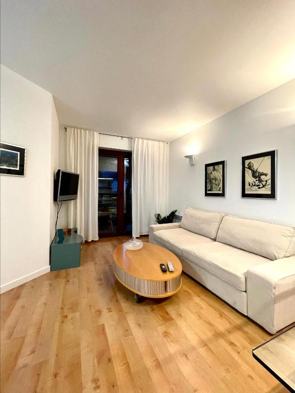 Posedenie v ubytovaní Apartament Jurata 30