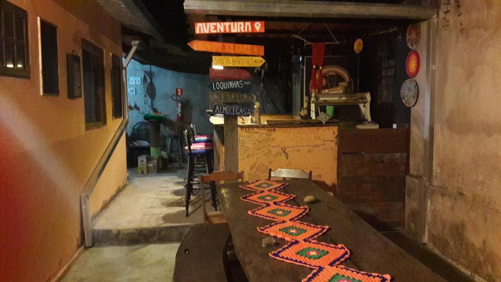Fotografie z fotogalerie ubytování Hostel Aventura v destinaci Alto Paraíso de Goiás