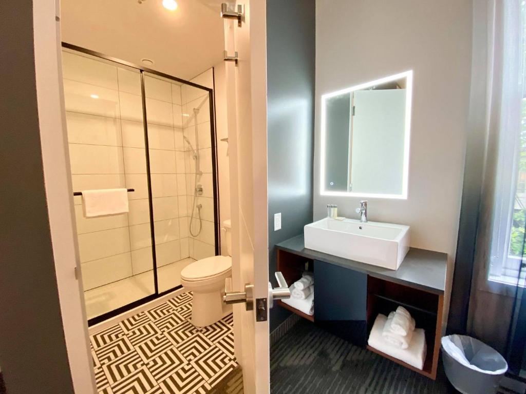 Hôtel Manoir Vieux-Québec