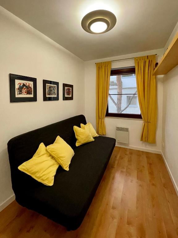 Posedenie v ubytovaní Apartament Jurata 30