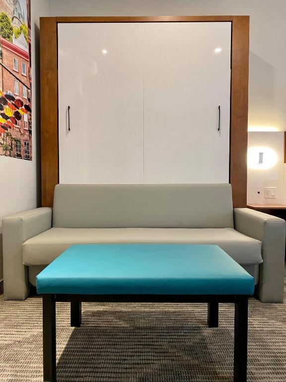 Hôtel Manoir Vieux-Québec - Resim 17