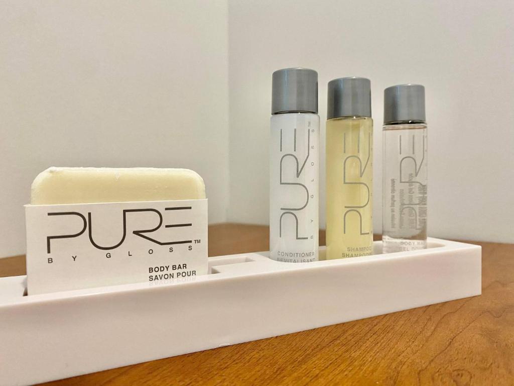 Hôtel Manoir Vieux-Québec - Resim 18