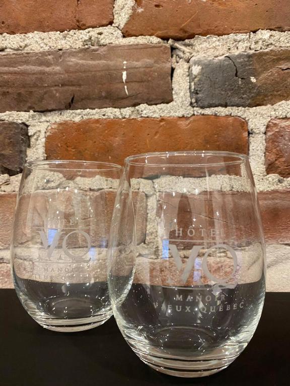 Hôtel Manoir Vieux-Québec - Resim 45