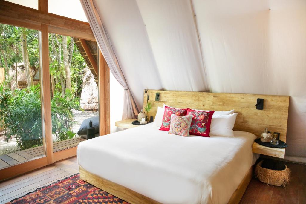 Our Habitas Bacalar - Adults Only - Superior King Kamer