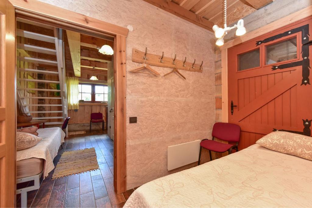 Sunny Beaver B&B - 双工工作室