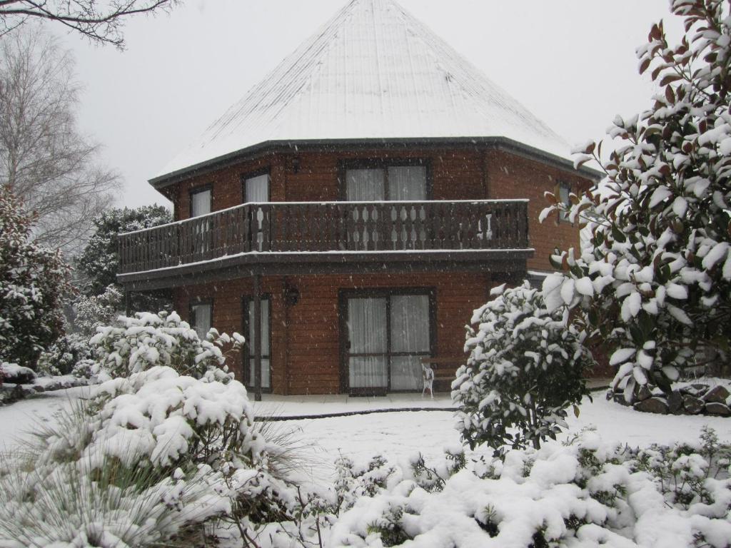 Alpine Lodge Motel - Resim 26