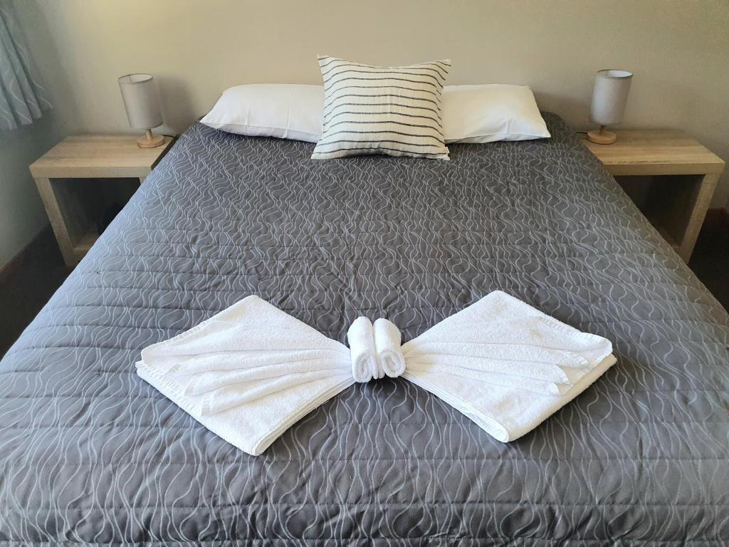 Bay Vista Waterfront Motel - Resim 16