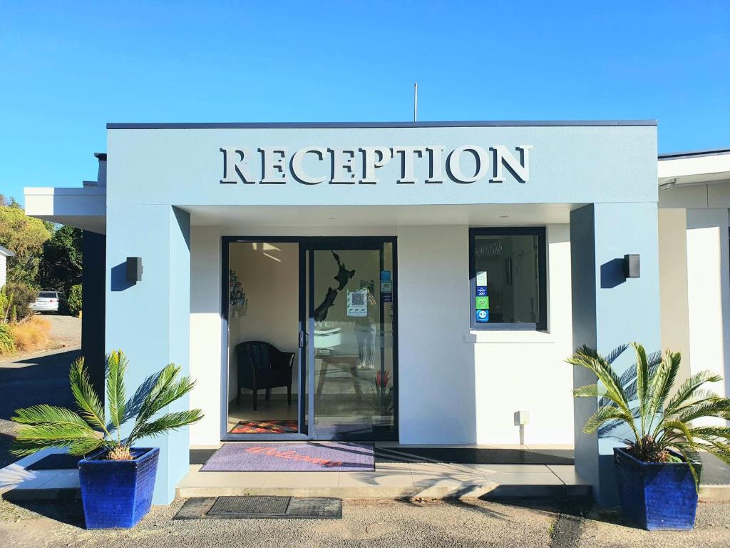 Bay Vista Waterfront Motel - Resim 12