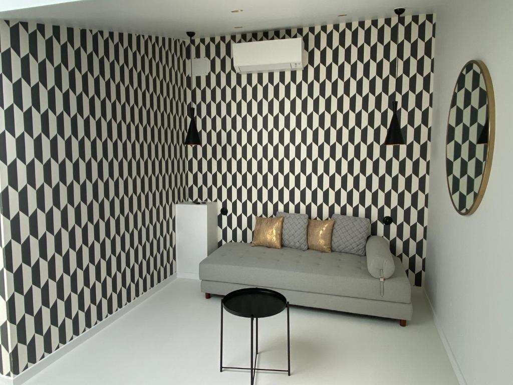 Le Confidentiel Sainte Catherine - One-Bedroom Apartment