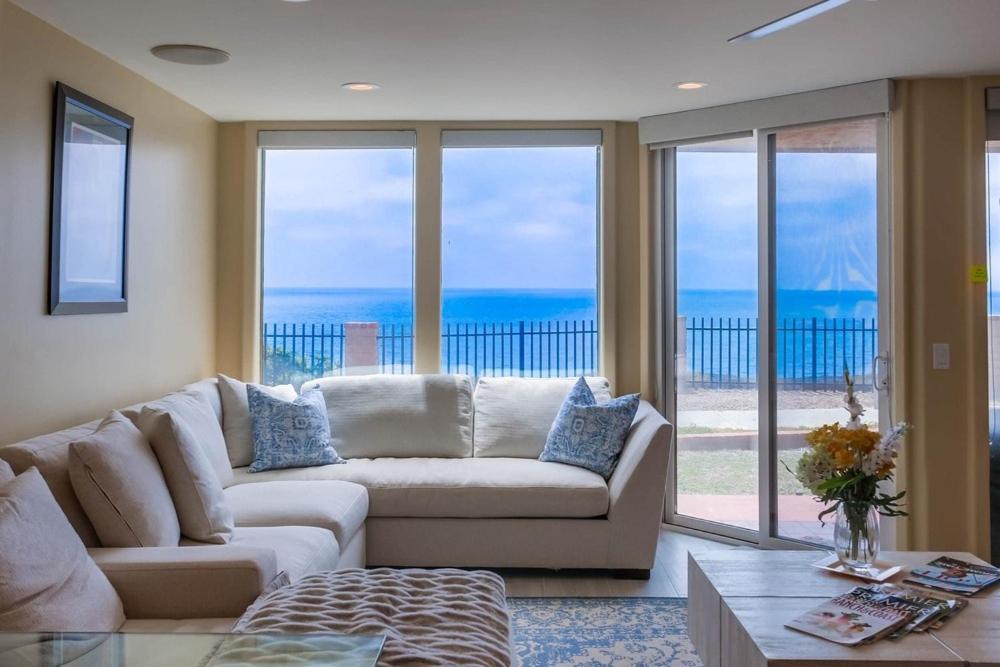 Oceanfront Condo DMST8 Beach Access
