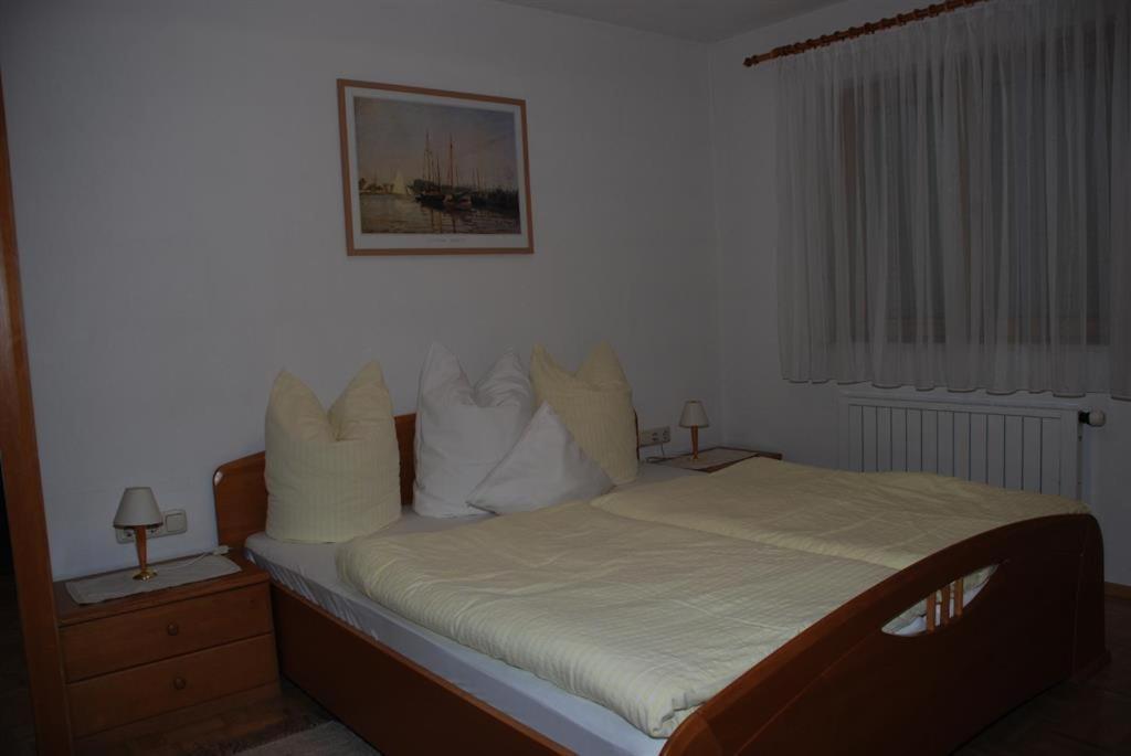 Postel nebo postele na pokoji v ubytování Apartment Fritz