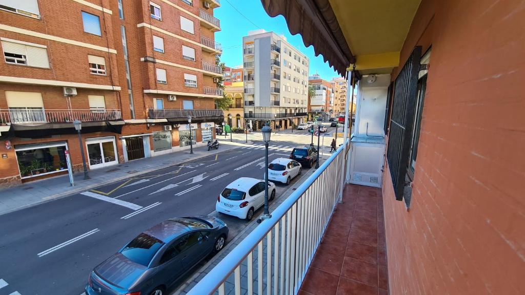 Fotografia z galérie ubytovania piso a 2 minutos de la playa v destinácii Valencia