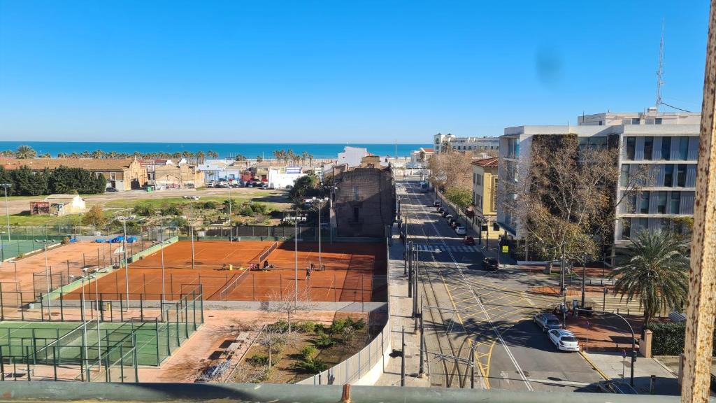 Fotografia z galérie ubytovania piso a 2 minutos de la playa v destinácii Valencia
