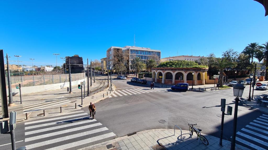 Fotografia z galérie ubytovania piso a 2 minutos de la playa v destinácii Valencia
