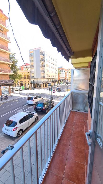 Fotografia z galérie ubytovania piso a 2 minutos de la playa v destinácii Valencia