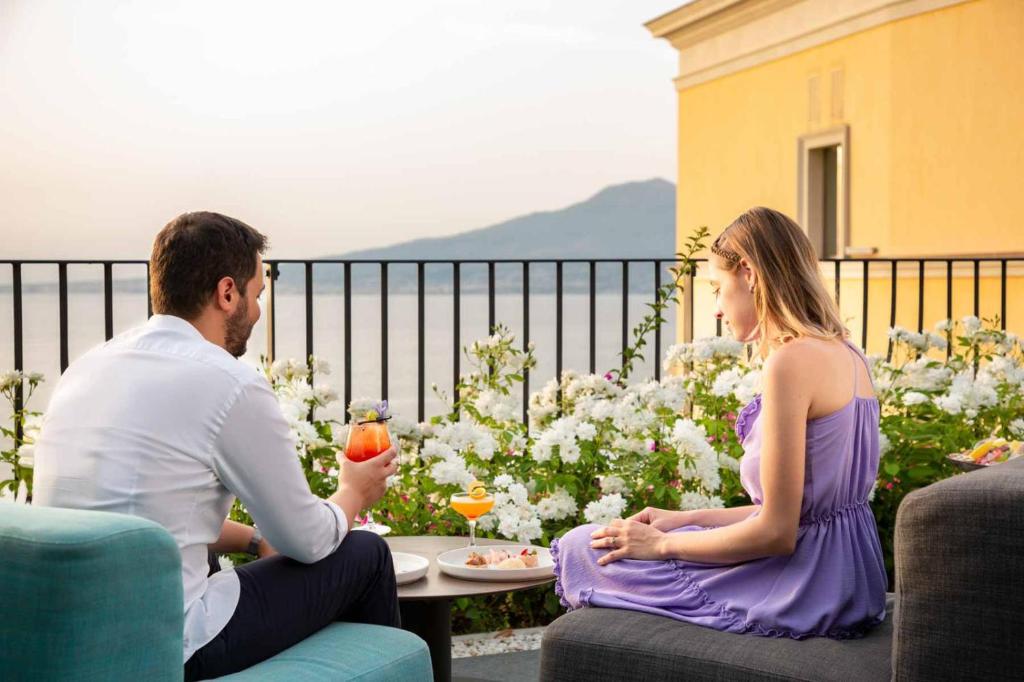 Hosté ubytování Grand Hotel Angiolieri