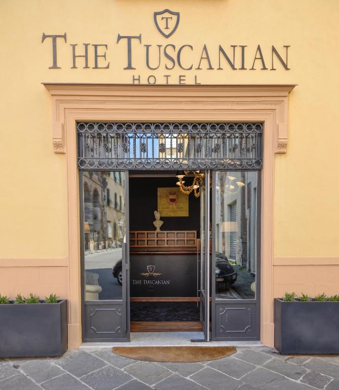 The Tuscanian Hotel, Lucques – Tarifs 2022