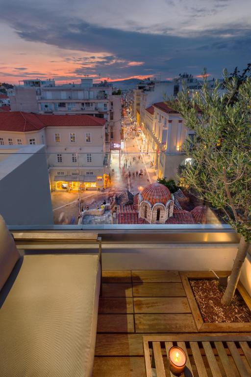 Fotografie z fotogalerie ubytování Athens ANASA Suite v Aténách
