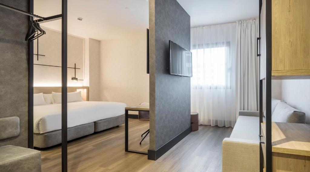 Hotel Ilunion San Mamés - Resim 20