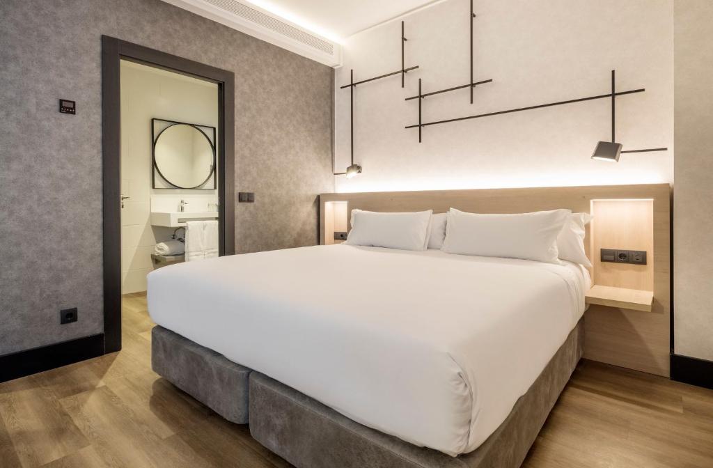 Hotel Ilunion San Mamés - Resim 25