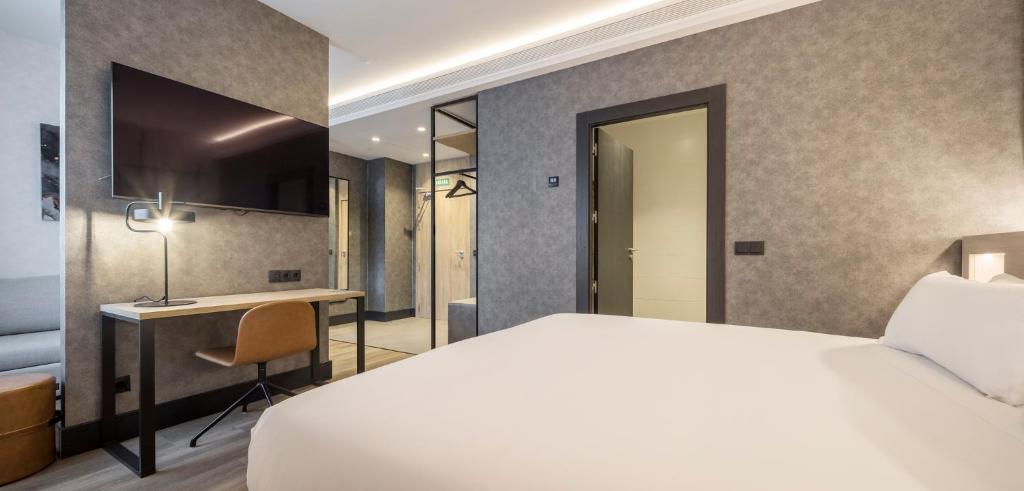 Hotel Ilunion San Mamés - Resim 32