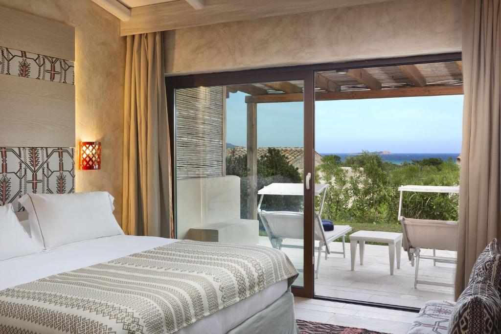Baglioni Resort Sardinia - The Leading Hotels of the World - San Pietro Suite Mit Zwei Schlafzimmern