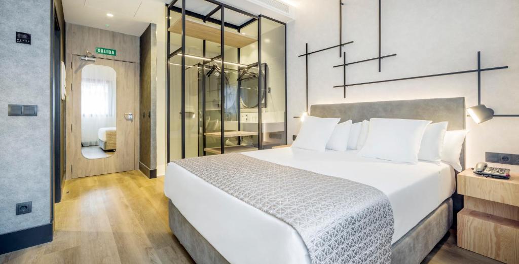 Hotel Ilunion San Mamés - Resim 28