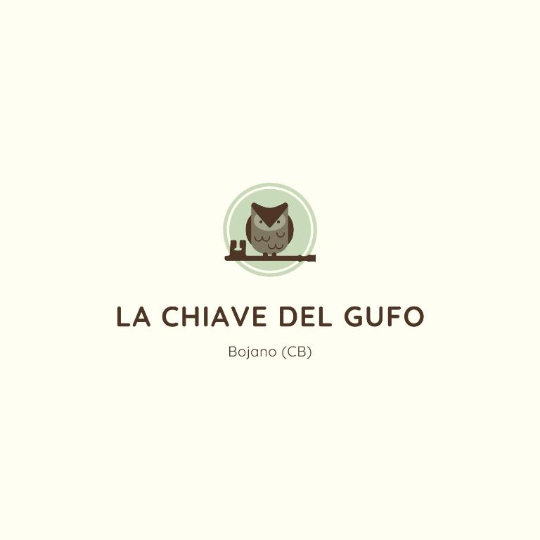 La Chiave del Gufo - Bojano - Maison De Deux Chambres