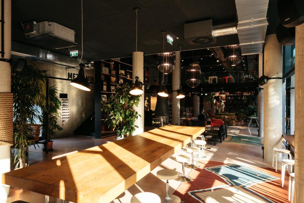 Superbude Wien Prater - Resim 27