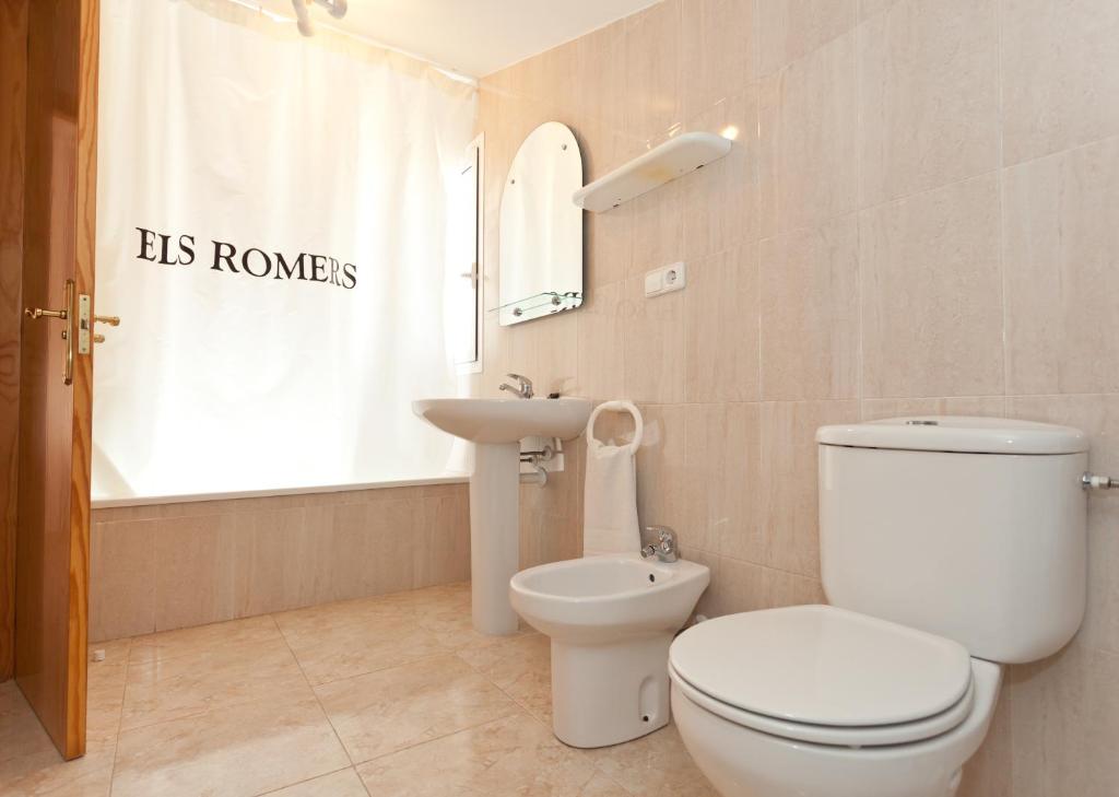 Apartamentos Els Romers Benicarló-Peñíscola - 11