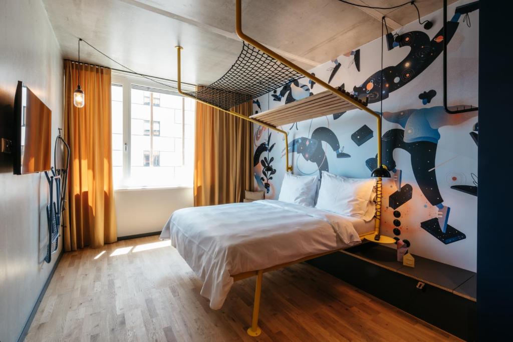 Superbude Wien Prater - 11