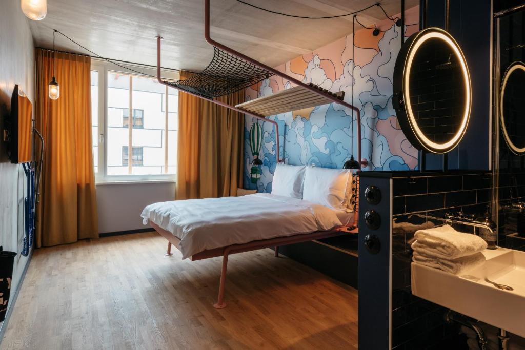 Superbude Wien Prater - 4