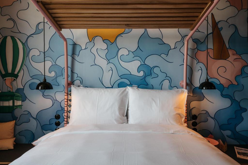 Superbude Wien Prater - Resim 8