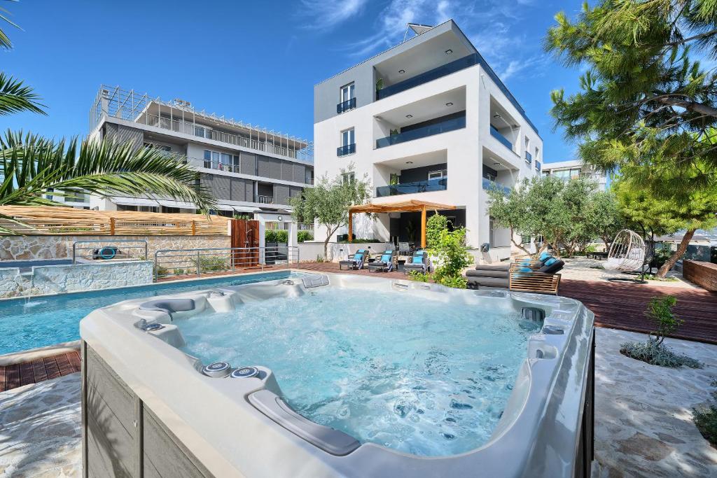 Liberty Living Apartments Žnjan Beach