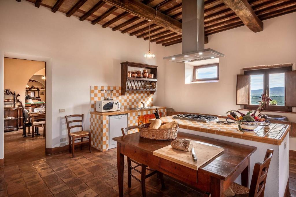 Fotografia z galérie ubytovania La Corte Di Campalli by Salogi Villas v destinácii Castellina in Chianti