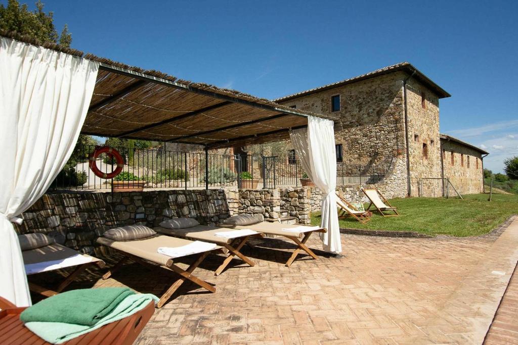Fotografia z galérie ubytovania La Corte Di Campalli by Salogi Villas v destinácii Castellina in Chianti
