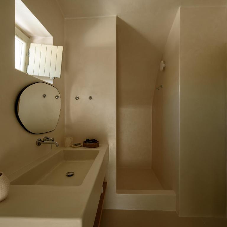 Łazienka w obiekcie Este Luxury Suites