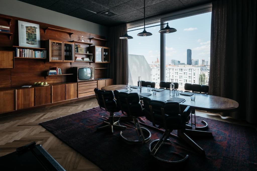 Superbude Wien Prater - Resim 44