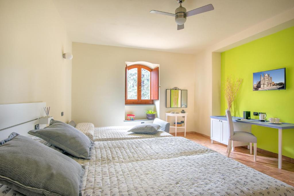 Torrenova di Assisi Country House - 16